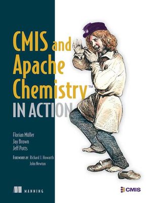 cover image of CMIS and Apache Chemistry in Action